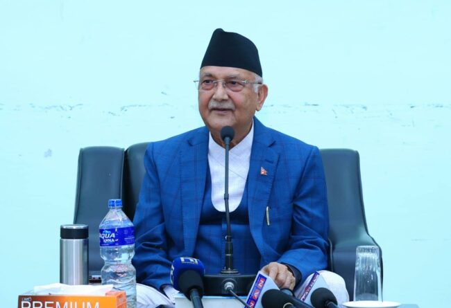 मंगलबारदेखि राष्ट्रसङ्घको महासभा न्यूयोर्कमा, उच्चस्तरीय छलफलमा प्रधानमन्त्री ओली सहभागी हुने