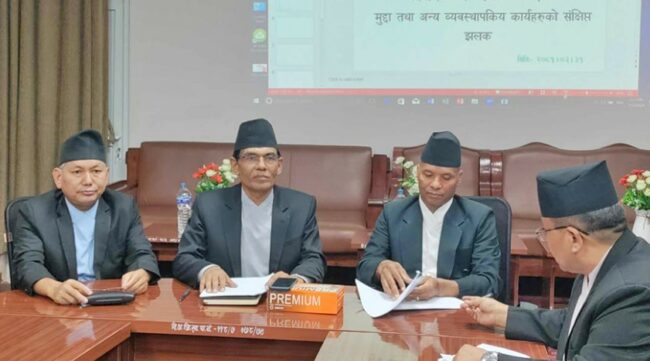 विशेष अदालतले भन्यो : ६ महिना नाघेका कुनै मुद्दा बाँकी छैन