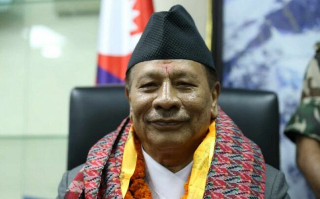 जनतालाई राहत दिने कुरामा जोड दिएर काम गर्नुपर्छ : उपप्रधानमन्त्री सिंह