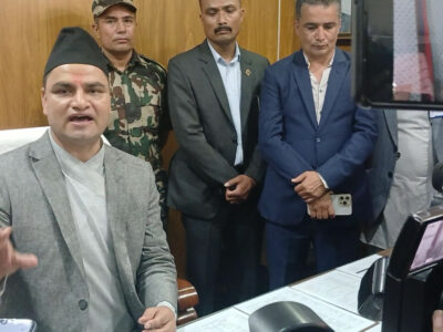 क्यान्सर रोगको नियन्त्रण तथा रोकथामका पक्षमा जोड दिन्छु : स्वास्थ्यमन्त्री