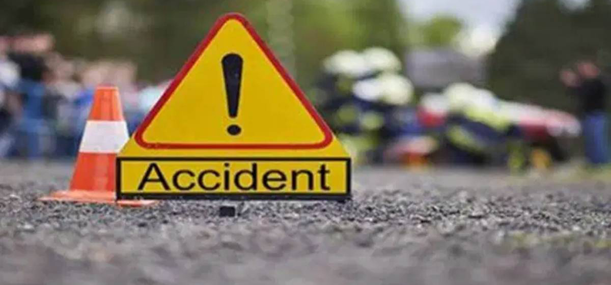 मर्स्याङ्दीमा बस खस्दा ११ जना वेपत्ता, १४ जना अचेत