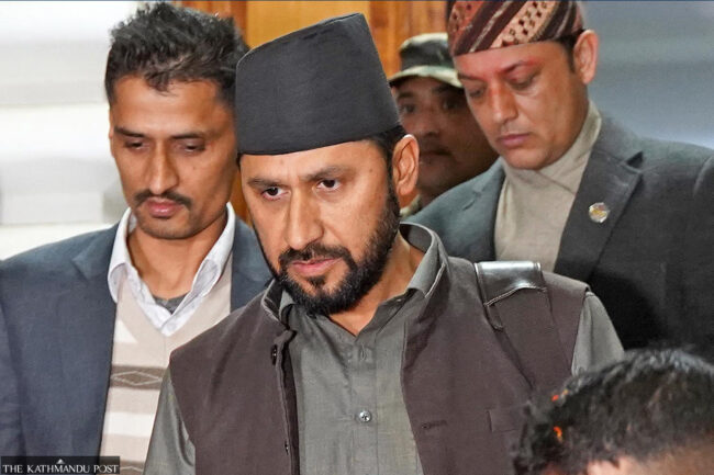 सक्रिय हुन खोज्दैथिए रवि : थुनामा पठाउने उच्च अदालतको आदेश