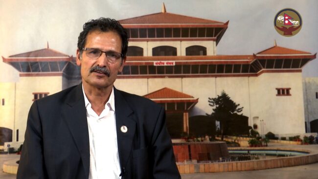 अध्ययन नपुगेको भन्दै दोस्रो पटक सर्‍यो पूर्व सभामुख सापकोटाविरुद्ध मुद्दाको फैसला