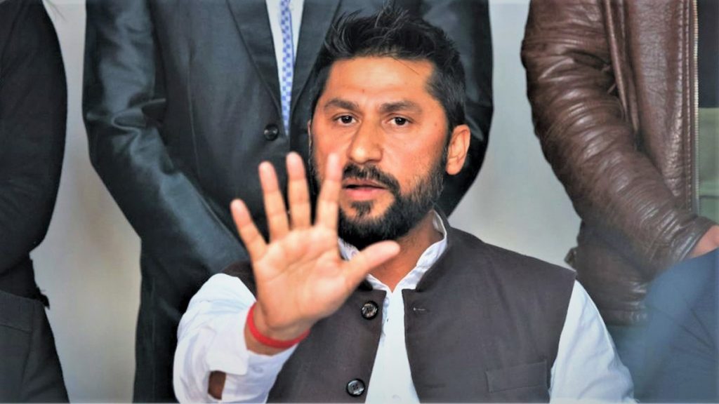 रवि लामिछाने सांसदबाट निलम्बित