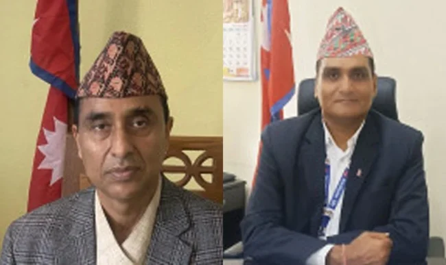 धादिङ र काभ्रेका सिडियो गृह मन्त्रालय तानिए
