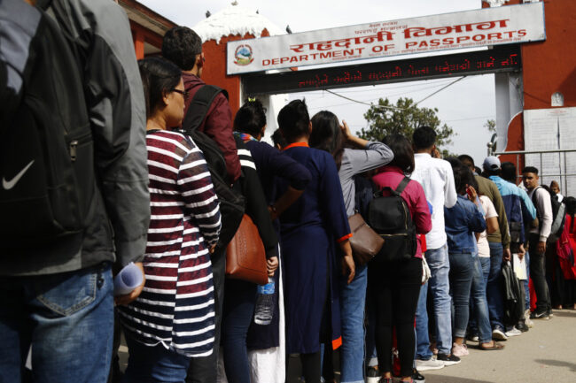 दशैंमा बन्द भएका सरकारी कार्यालय खुले