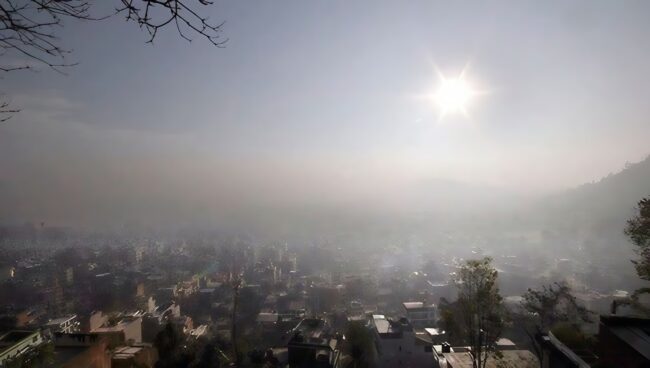 देशभर मौसम सामान्य, पहाडी क्षेत्रमा आंशिक बदली रहने