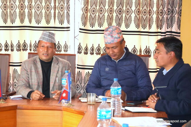 शालीनदी मेलाको सम्पूर्ण तयारी पूरा : मेला व्यवस्थापन चुस्त–दुरुस्त पार्न मेयर नापितको निर्देशन  