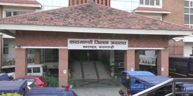 स्वर्णलक्ष्मी सहकारी ठगी प्रकरणमा रवि लामिछानेसहित ३९ जनाविरुद्ध मुद्दा दर्ता