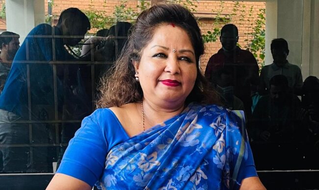 खराब मौसमका कारण परराष्ट्रमन्त्री राणा चढेको जहाज कोलकाता डाइभर्ट