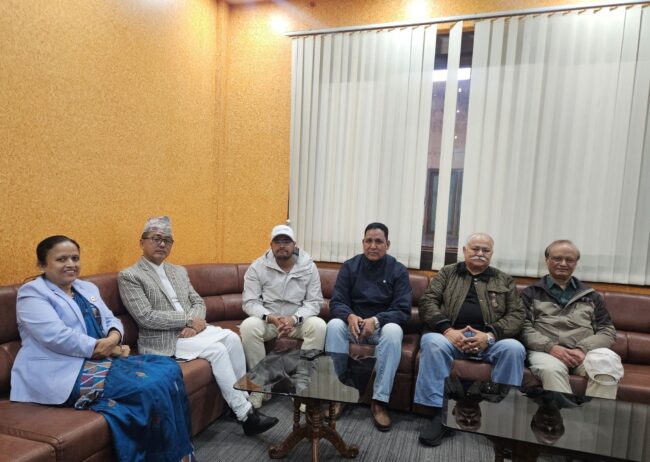 राप्रपाले आज बुटवलमा आमसभा गर्दै : अध्यक्ष लिङ्देनसहित शीर्ष नेताहरूको सम्बोधन हुने