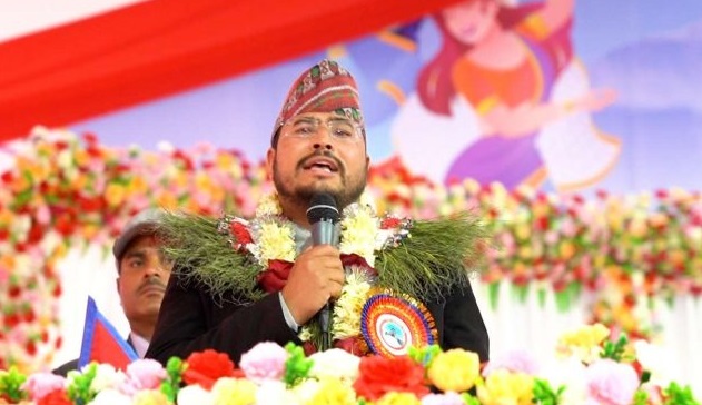 धर्म र संस्कृतिको संरक्षण अपरिहार्य  : ज्ञानेन्द्र शाही 