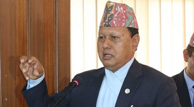 टेरामक्स काण्ड : सांसद बस्नेतसहित १६ जनामाथि भ्रष्टाचार मुद्दा