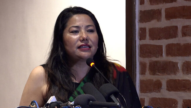 राष्ट्रियसभा निर्वाचनः एमालेले ६ उम्मेदवार टुंग्यायो, मधेशमा एक बाँकी