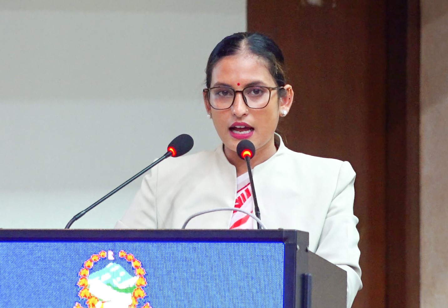निर्णय प्रक्रियामा महिलाको समान पहुँच सुनिश्चित गर्न सहकार्य आवश्यक : मन्त्री सीता बादी